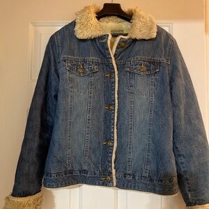Vintage American Eagle Denim Jacket